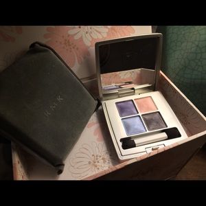 RMK Japan Eyeshadow Palette 07 purple